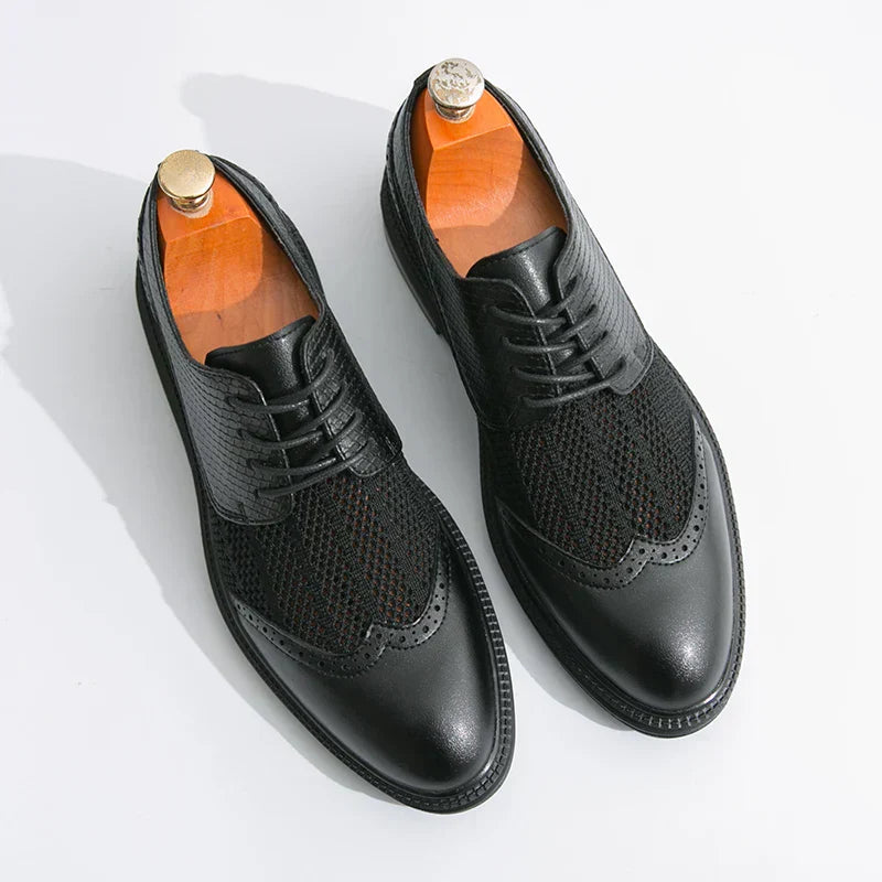 RAIMONDO | SCARPE DA LAVORO ELEGANTI