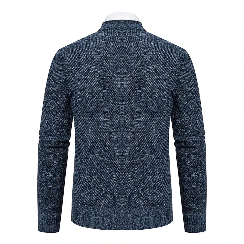 ROSSI ROMA | MAGLIA DI LUSSO CON SCOLLO A V