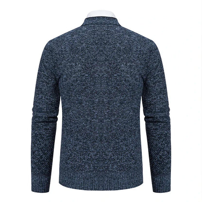 ROSSI ROMA | MAGLIA DI LUSSO CON SCOLLO A V