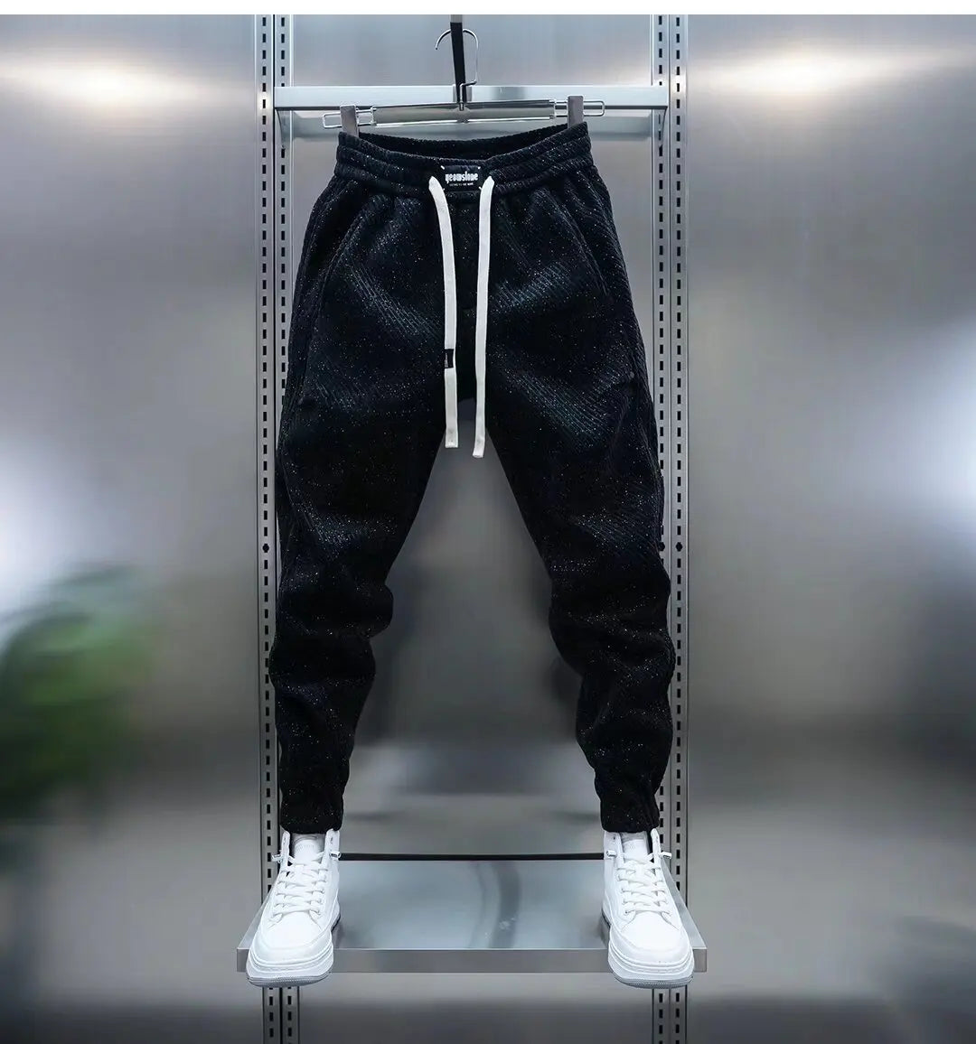 NINO | PANTALONE CASUAL CON MOTIVO