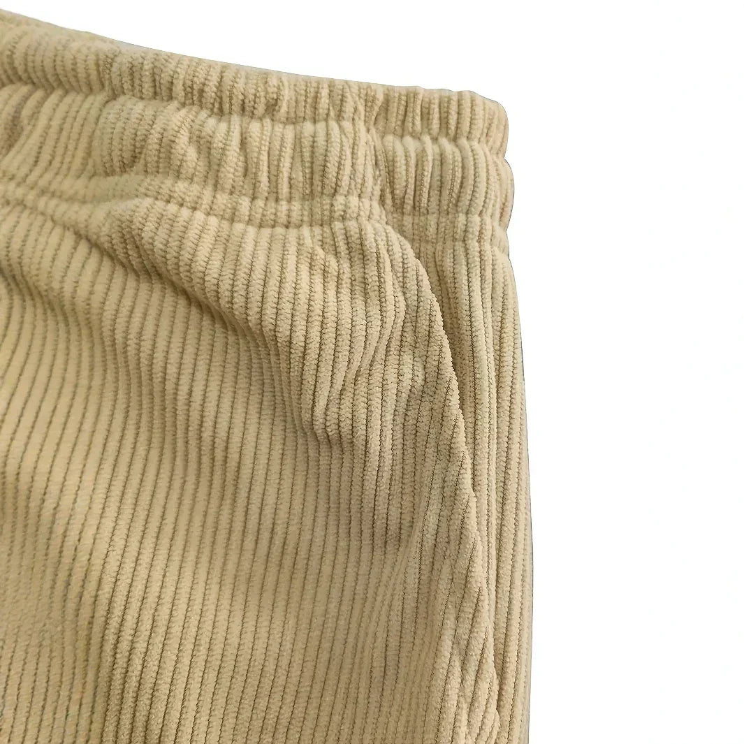 ROSSI ROMA | PANTALONI IN CORDUROY