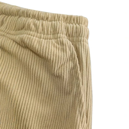 ROSSI ROMA | PANTALONI IN CORDUROY