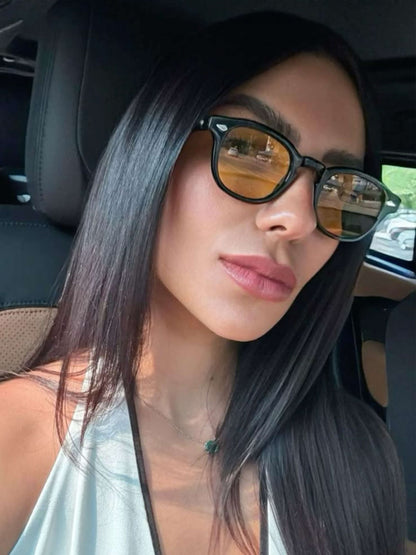 Lunettes de soleil élégantes Emersyn