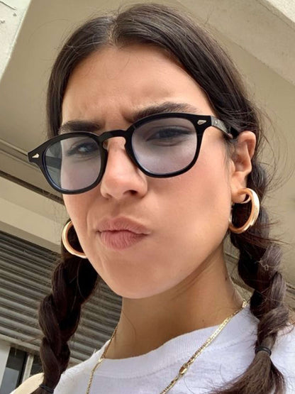 Lunettes de soleil élégantes Emersyn