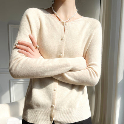 Ambre™ | Cardigan Intemporel