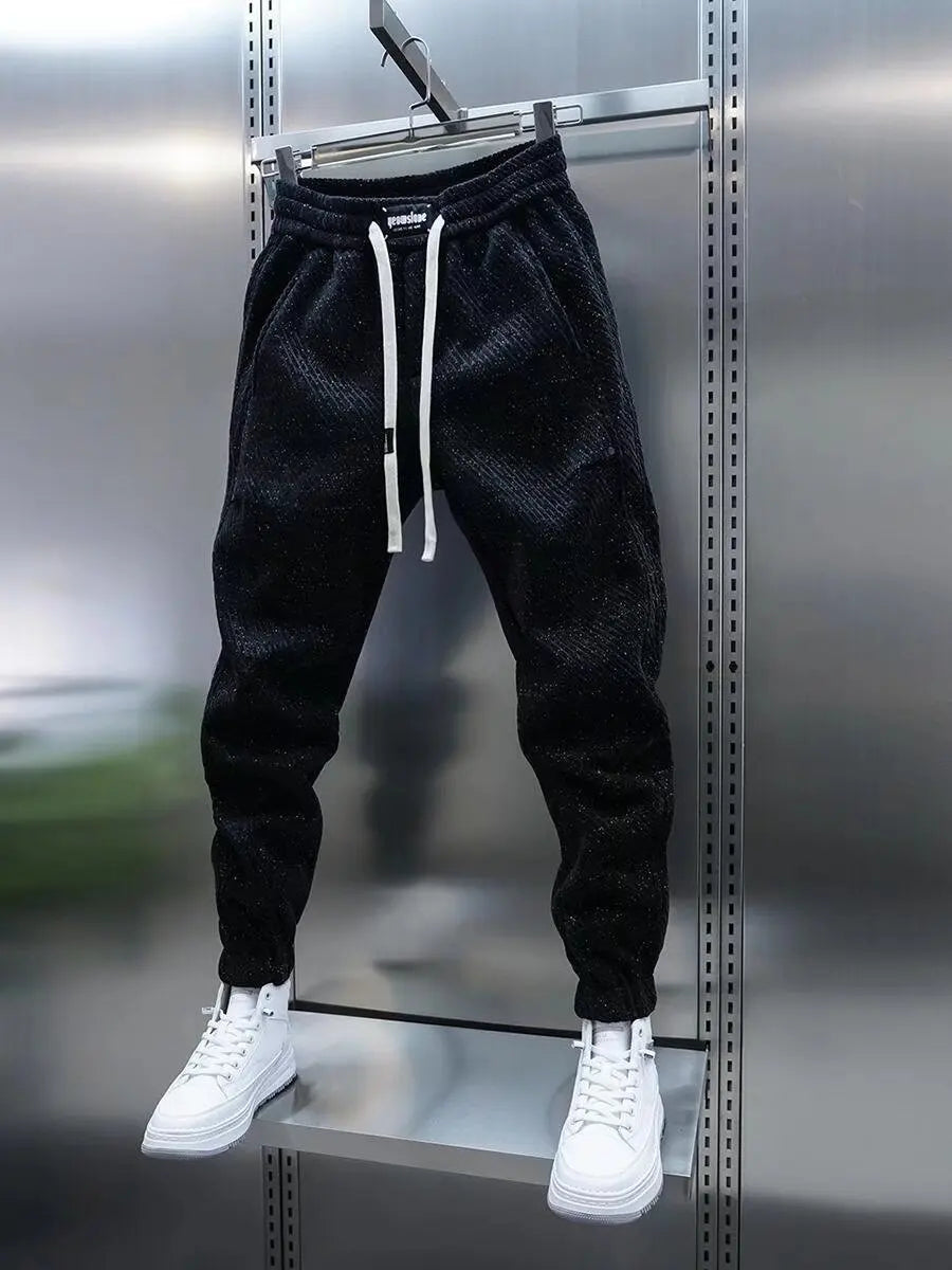 NINO | PANTALONE CASUAL CON MOTIVO