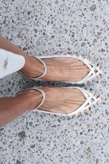 Giulia™ | Confort Ballerines