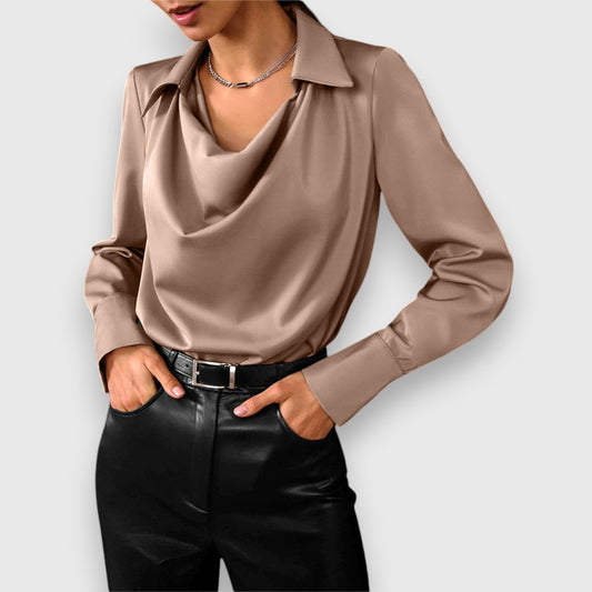 Liora™ | Blouse Élégante