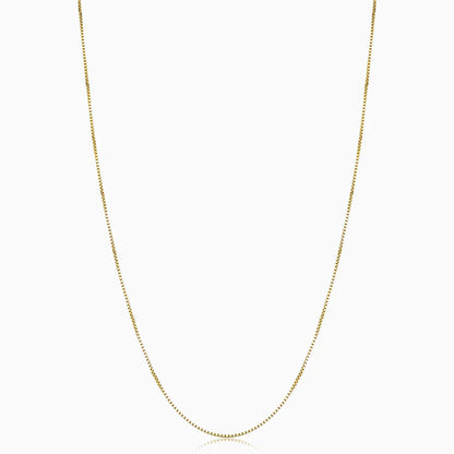 Collier Élégant en Or 18K