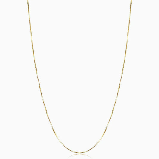 Collier Élégant en Or 18K