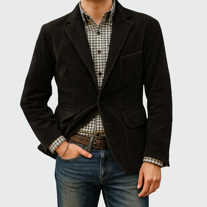 Vail ™ | Blazer en corduroy Premium