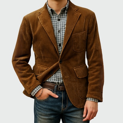 Vail ™ | Blazer en corduroy Premium