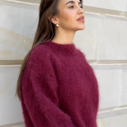 Elira™ | Pull Oversize Doux