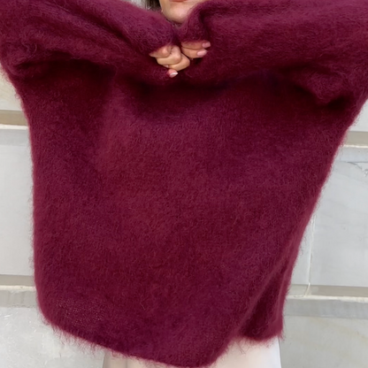 Elira™ | Pull Oversize Doux