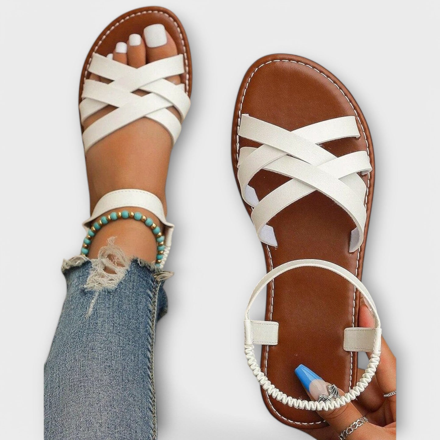Noa - Sandali eleganti e comodi