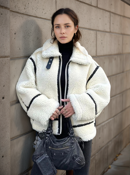 Romane™ | Veste Hivernale Moelleuse