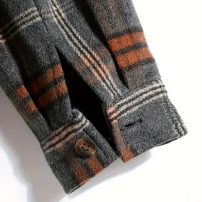 Chappell ™ | Veste d’automne à carreaux premium