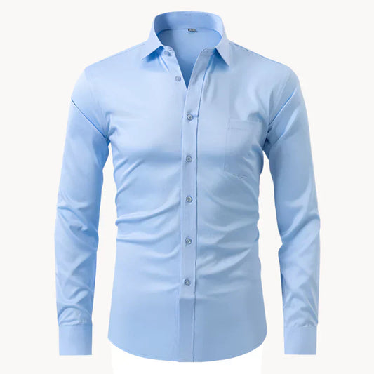 Sébastien™ | Chemise Sans Plis