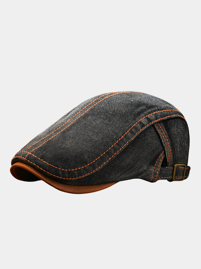 ALYON LYON | CASQUETTE HERITAGE EN DENIM