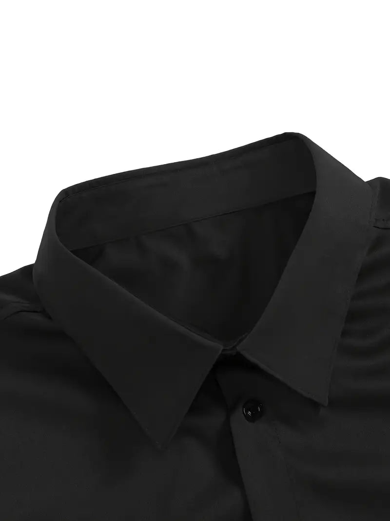 CAMICIA TRASPIRANTE A MANICHE LUNGHE