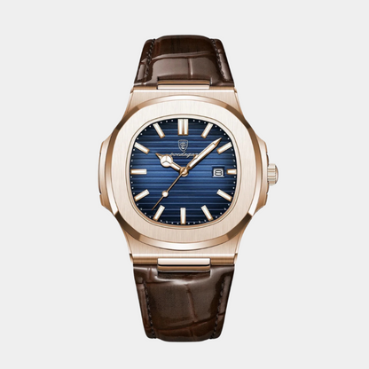 OROLOGIO IN PELLE