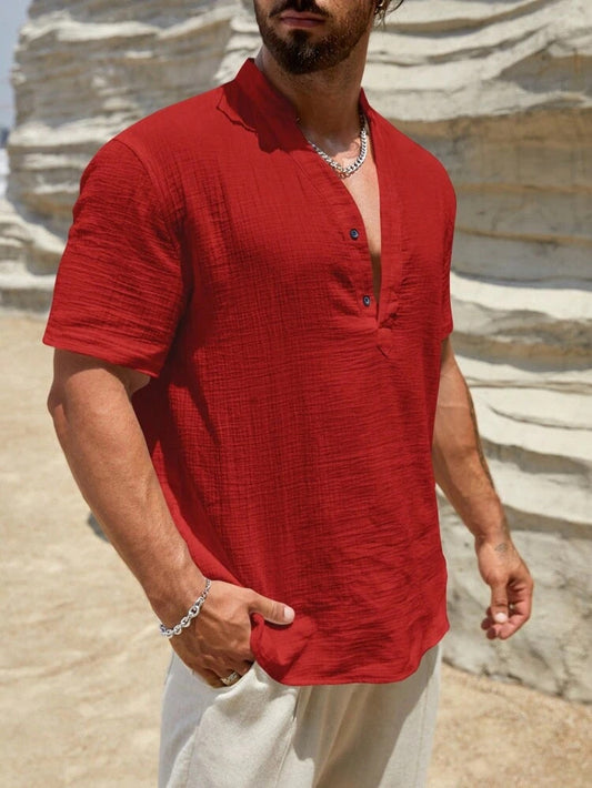 Dorian™ | Chemise d’été confortable