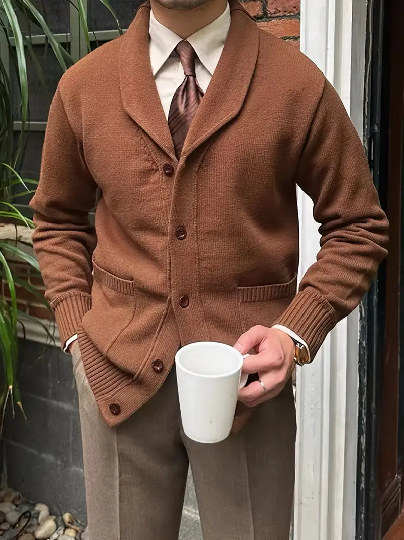 Barry™ | Cardigan pour Homme