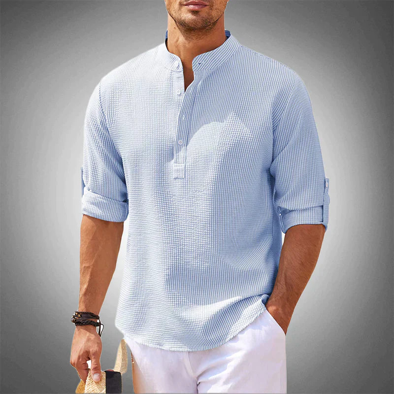 SAMUELE | CAMICIA STILOSA DA UOMO