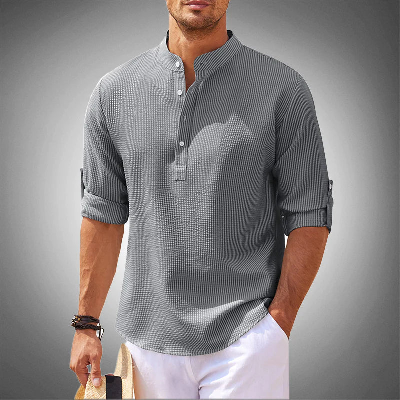 SAMUELE | CAMICIA STILOSA DA UOMO