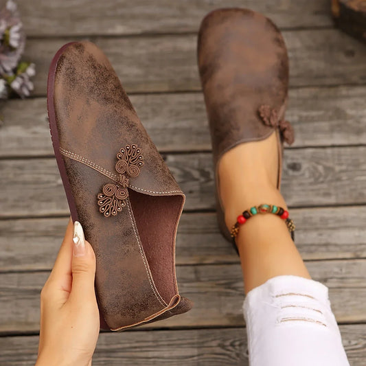 Éloïse™ | Chaussures confort avec soutien flexible