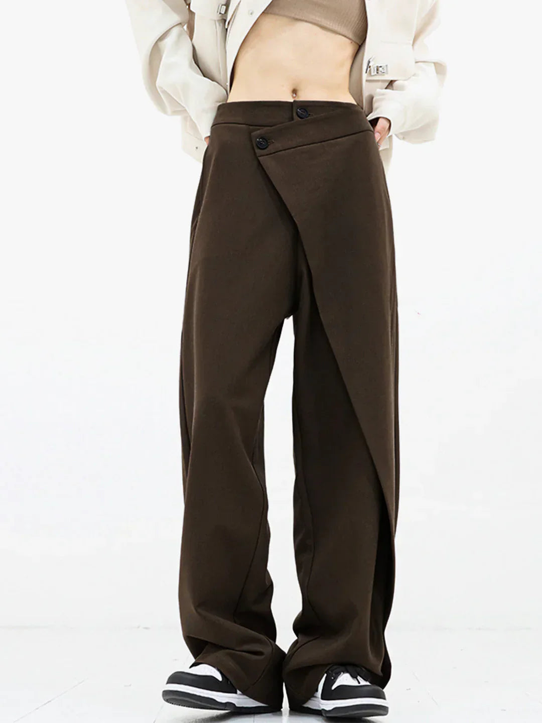 Renée™ | Pantalon Moderne Essentiel