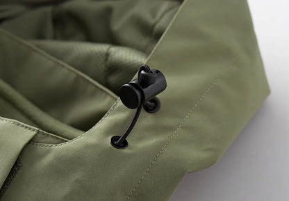 ÉLISA™ | VESTE SOFTSHELL THERMIQUE 3-EN-1