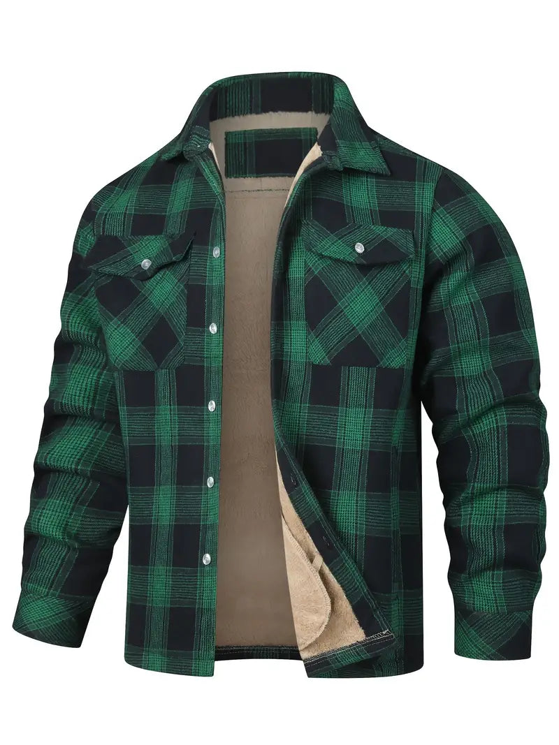 Arber™ | Jack d’automne doublé