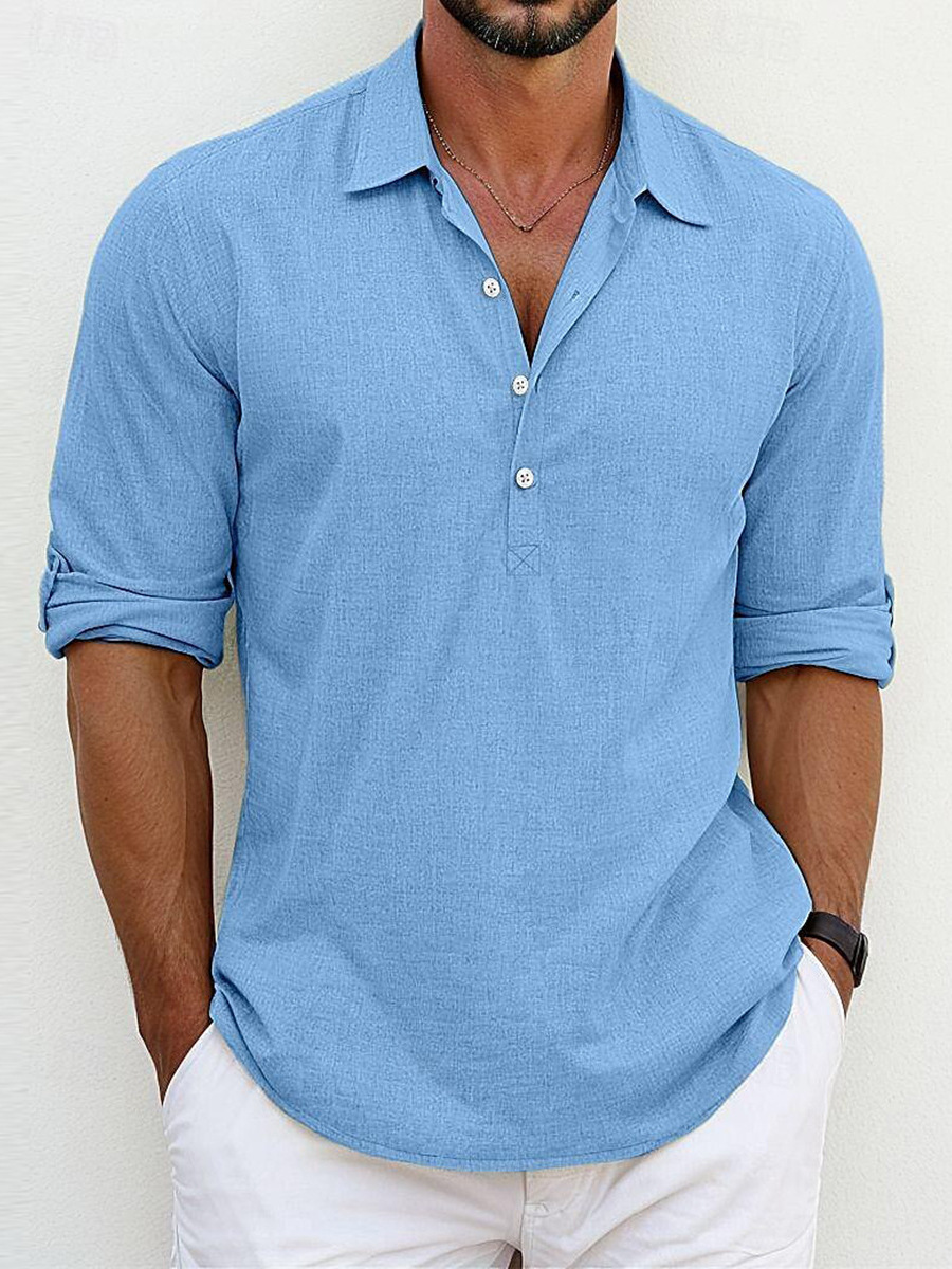 SERGIO | LA CAMICIA PERFETTA PER OGNI OCCASIONE