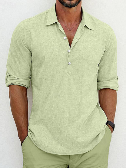 SERGIO | LA CAMICIA PERFETTA PER OGNI OCCASIONE