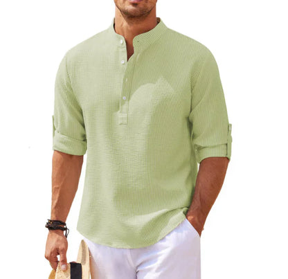 SAMUELE | CAMICIA STILOSA DA UOMO
