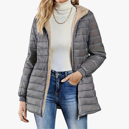 Lily™ | Manteau Hiver Stylé