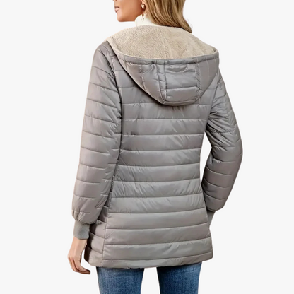 Lily™ | Manteau Hiver Stylé