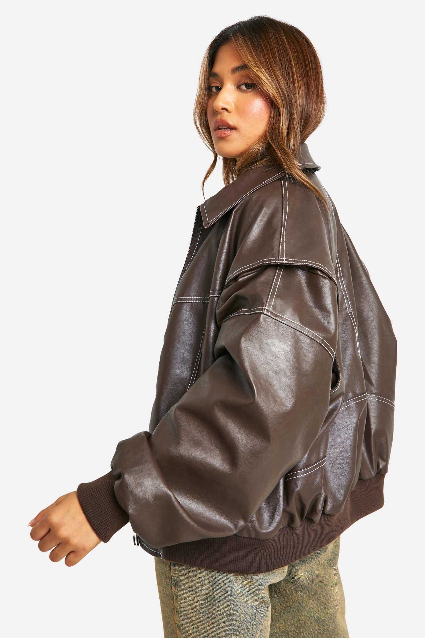 Isabella™ Giacca Bomber Classica