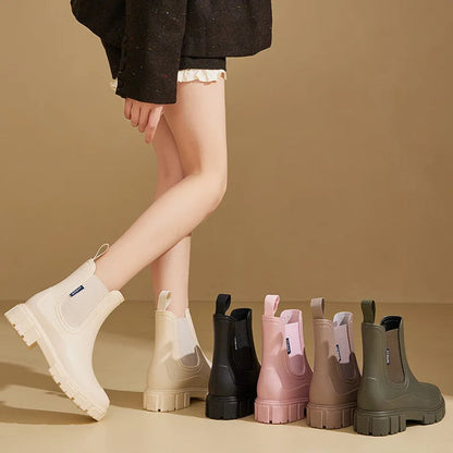 Camille™ | Bottines du Quotidien