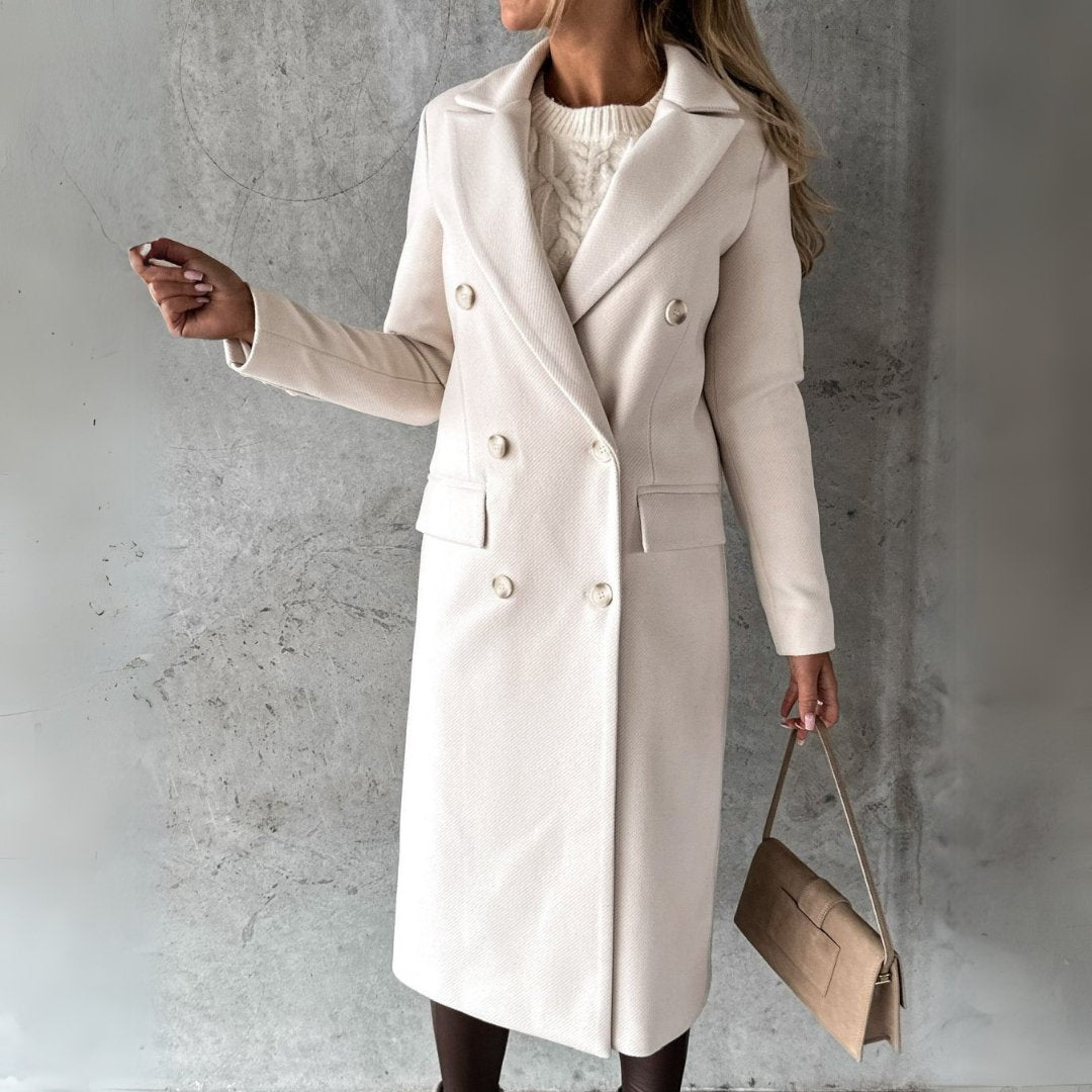 Madeleine™ | Manteau d'Hiver Élégant