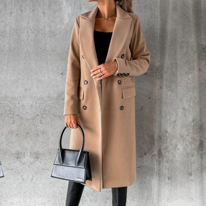 Madeleine™ | Manteau d'Hiver Élégant