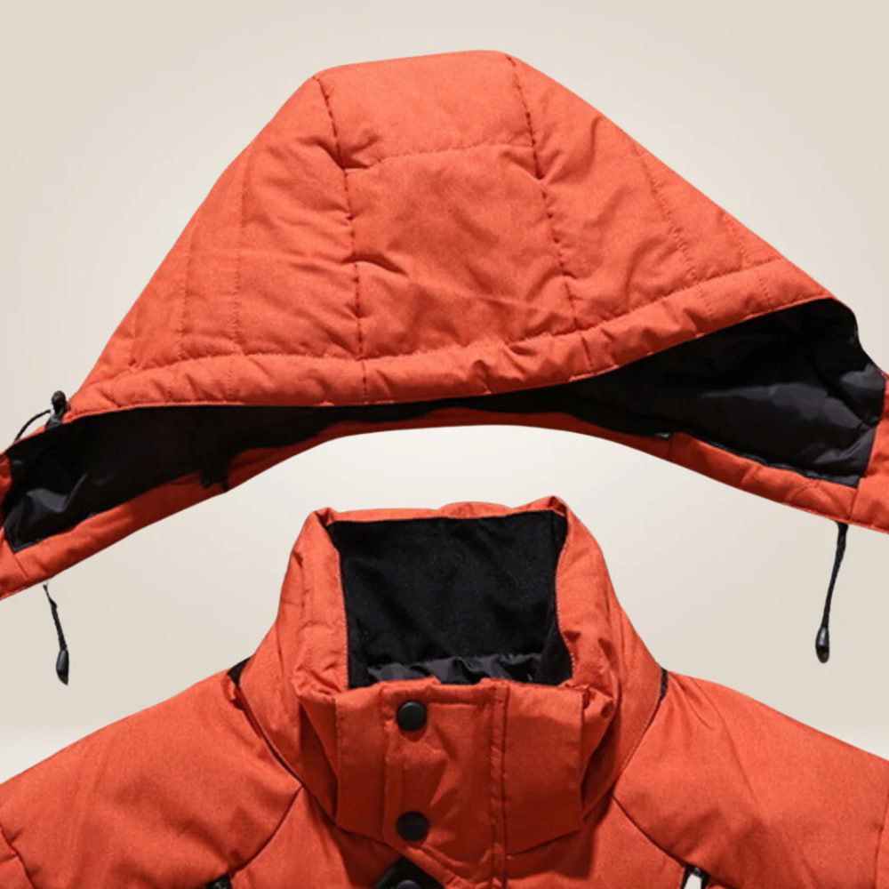 ROSSI ROMA | GIACCA INVERNALE PIUMINO