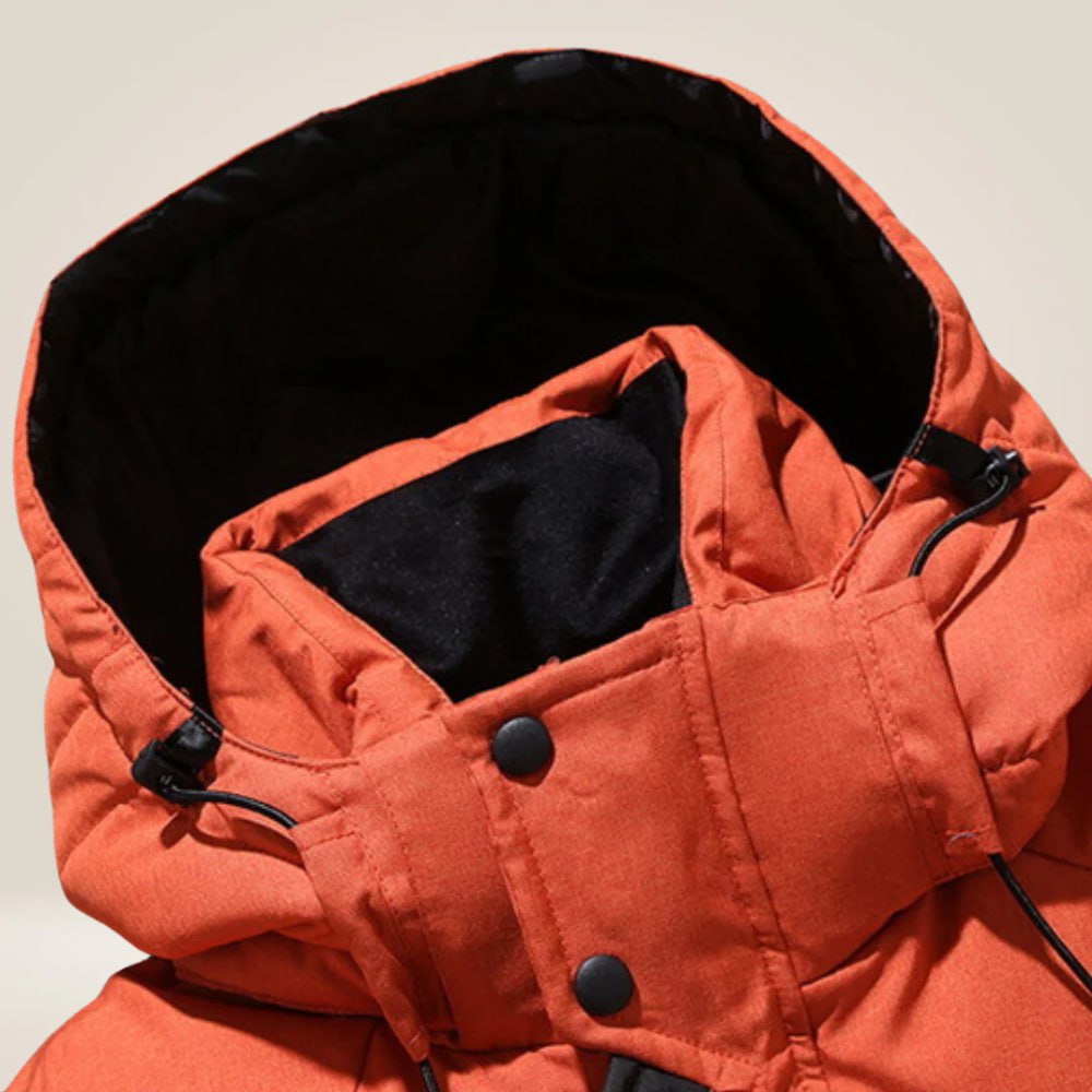ROSSI ROMA | GIACCA INVERNALE PIUMINO