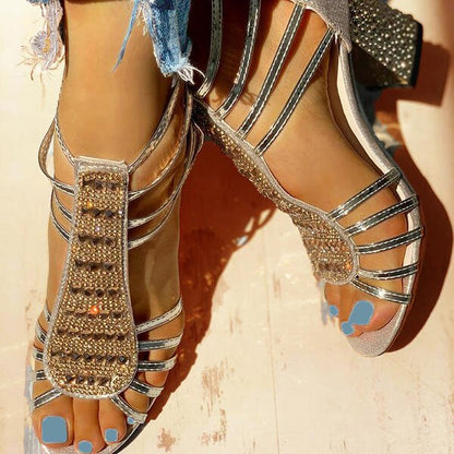 Romane™ | Talons Élégants Sans Douleur – Toute la Soirée en Confort