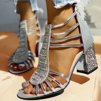Romane™ | Talons Élégants Sans Douleur – Toute la Soirée en Confort