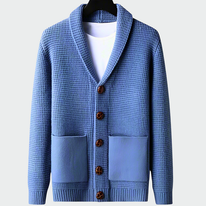 Théodore™ | Pull au Style Rétro