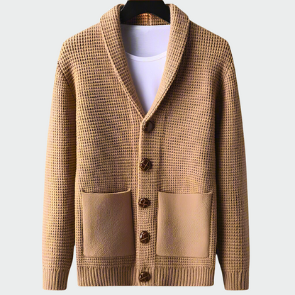 Théodore™ | Pull au Style Rétro