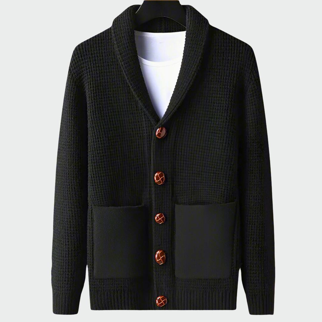 Théodore™ | Pull au Style Rétro