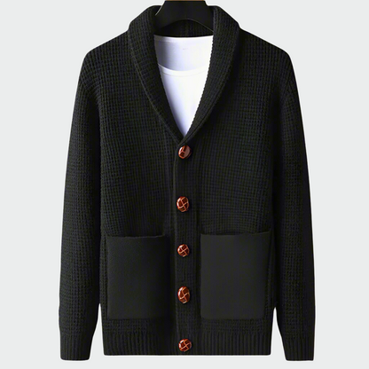 Théodore™ | Pull au Style Rétro